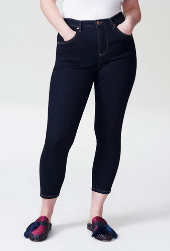 High Rise Skinny Jeans