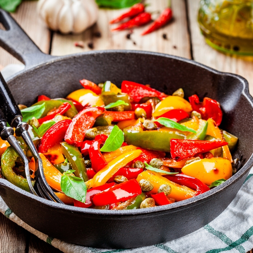 bell pepper best vegetable for weight loss