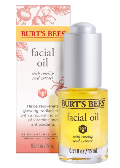 facial oil