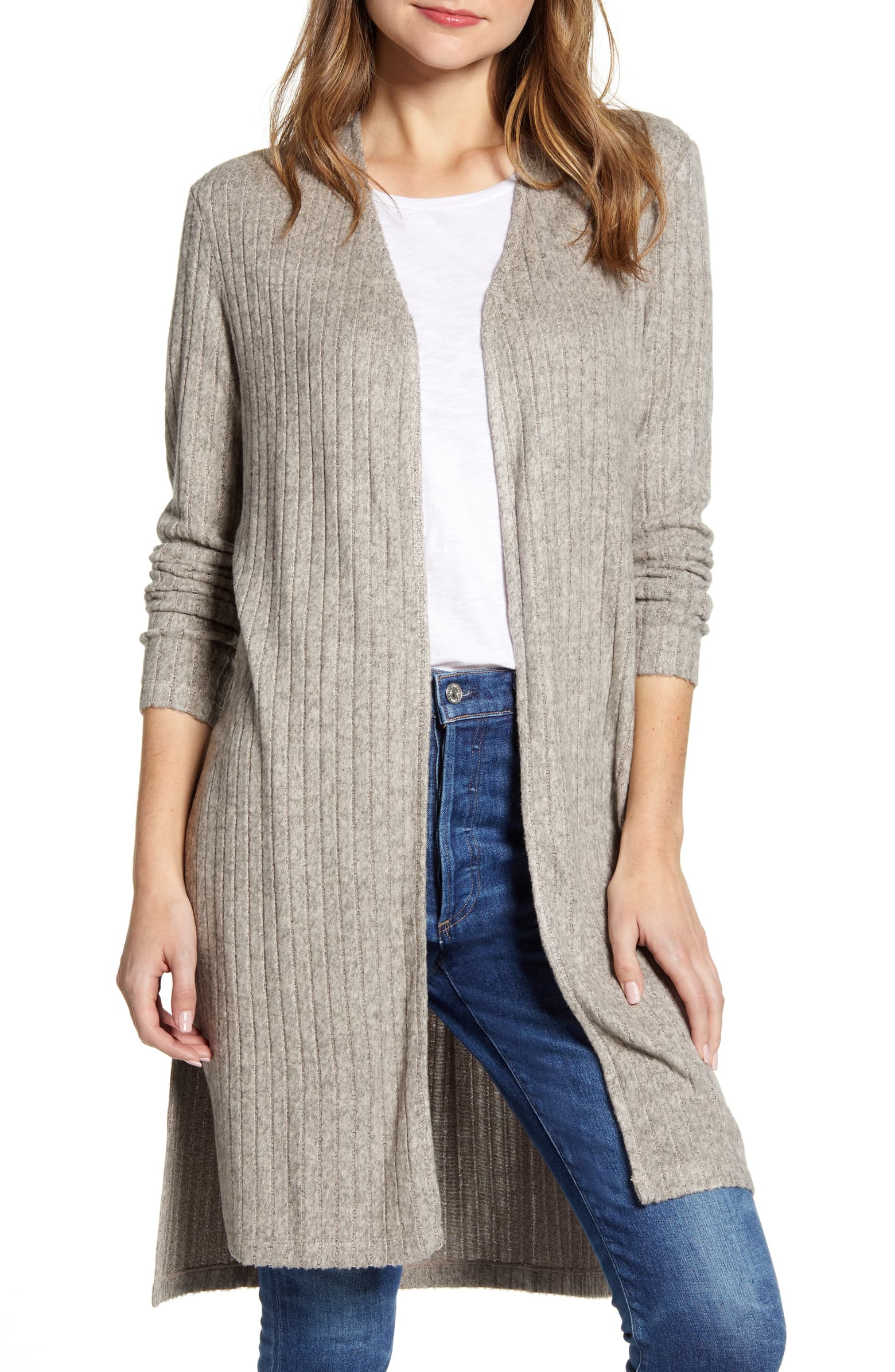 Add This Soft, Comfy Sweater To Your Lounge-At-Home Wardrobe While It’s ...