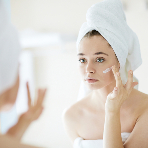 esthetician tips for preventing wrinkles