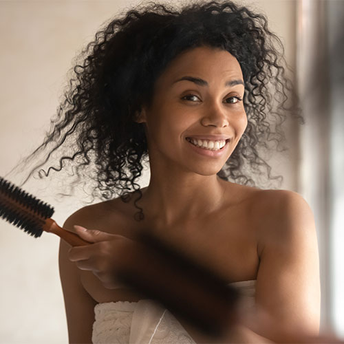 worst hair care mistake according to dermatologist