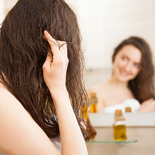 worst hair care mistake according to dermatologist