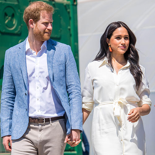 prince harry and meghan markle