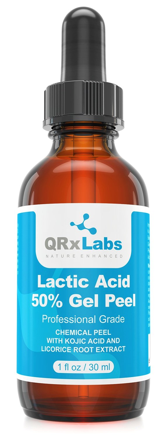 QRxLabs Lactic Acid