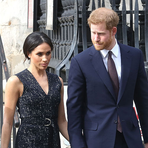 meghan markle and prince harry