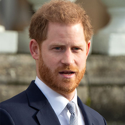 Prince Harry