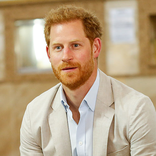 Prince Harry