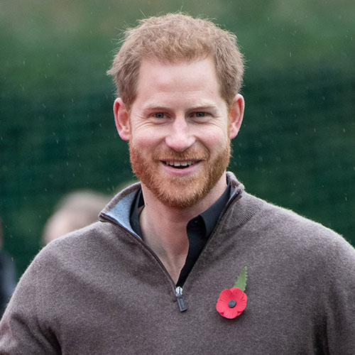 Prince Harry