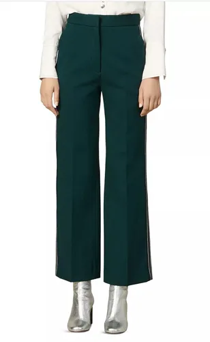 Wide-Leg Pants