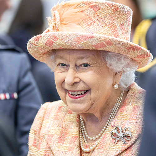 Queen Elizabeth II