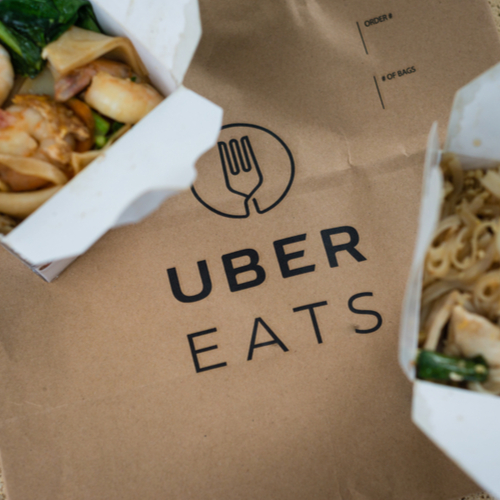 uber eats