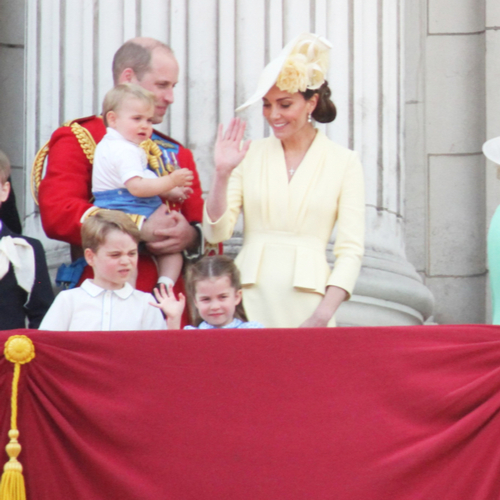 Prince William and Kate Middleton