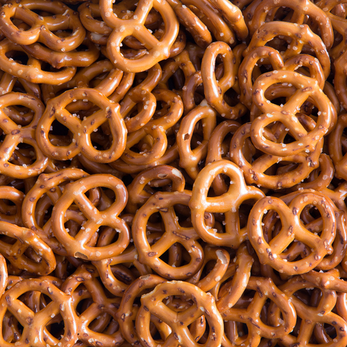 pretzels