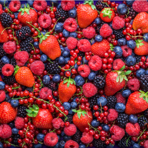 berries