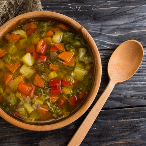 vegetable soup