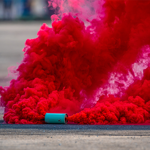 Smoke Bomb