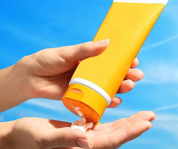 sunscreen