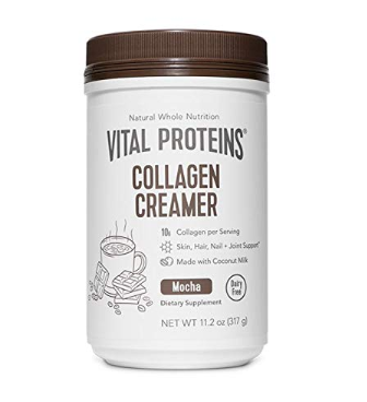 collagen creamer