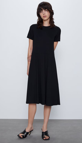 A-Line Dress