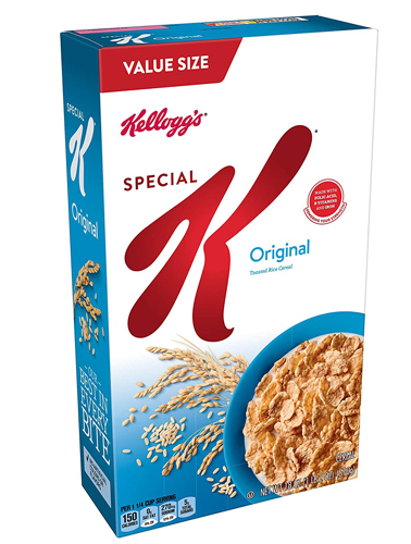 Special K Breakfast Cereal