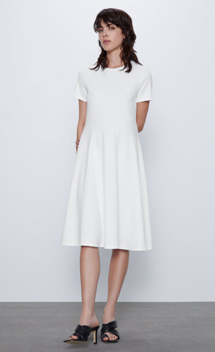 A-Line Dress