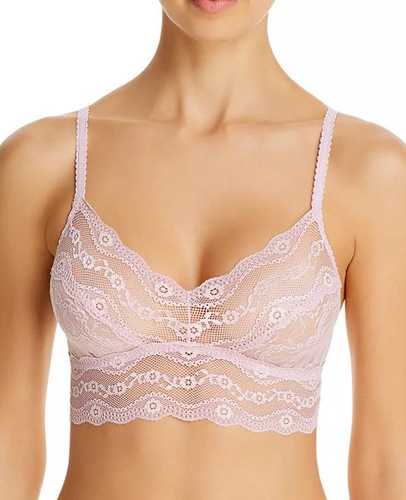 Lace Kiss Bralette