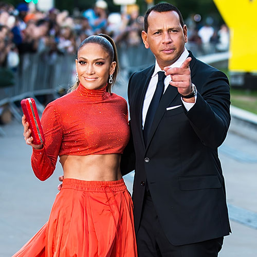 jennifer lopez alex rodriguez coronavirus outing