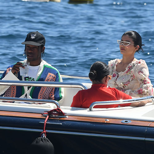 travis scott and kylie jenner