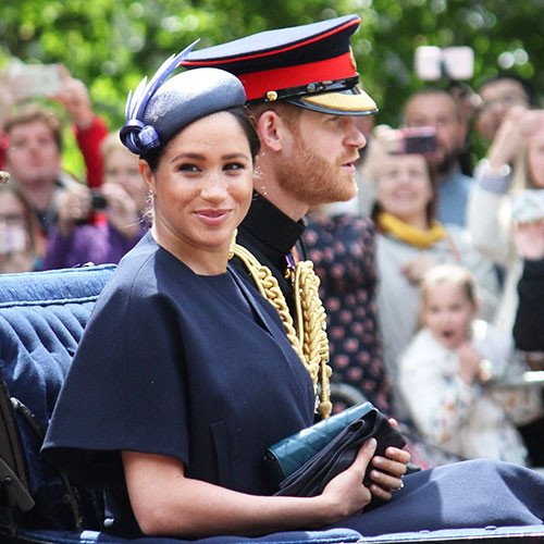 Meghan Markle and Prince Harry