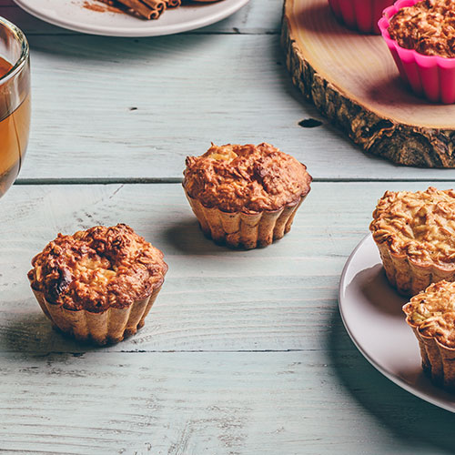 baked oatmeal recipe