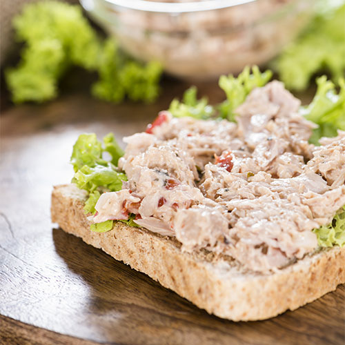 tuna salad recipe