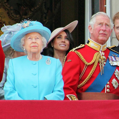 queen elizabeth ii and prince charles