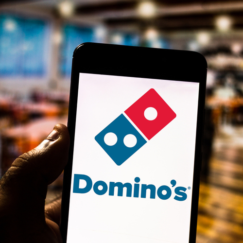 domino's app