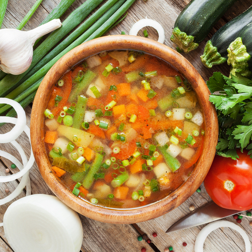 veggie soup