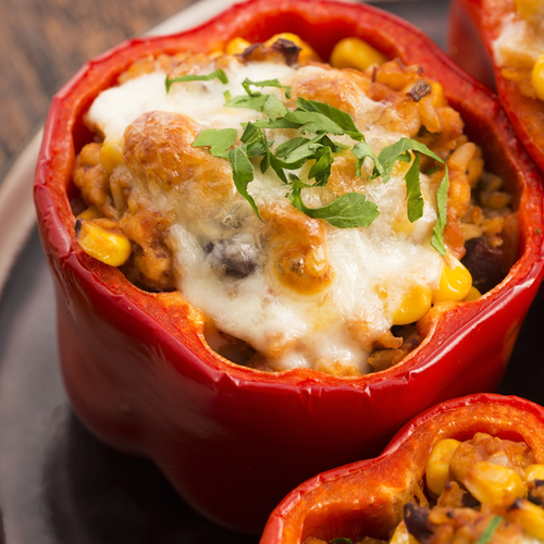 stuffed peppers