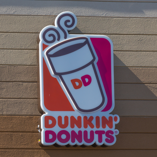 dunkin' donuts