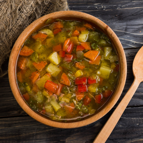 vegetable soup