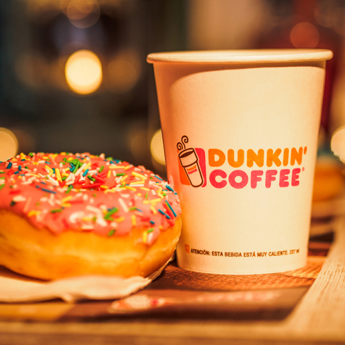 dunkin' donuts