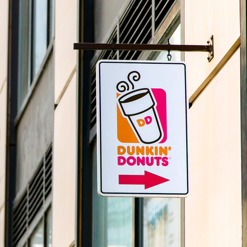 dunkin' donuts