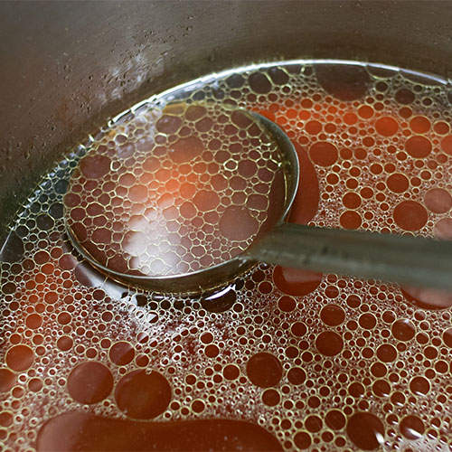 Beef stock