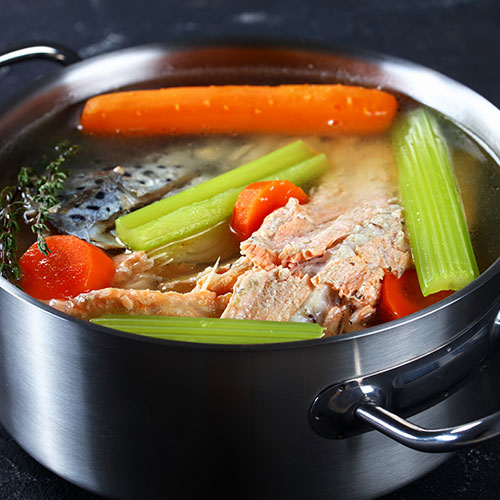 Fish stock