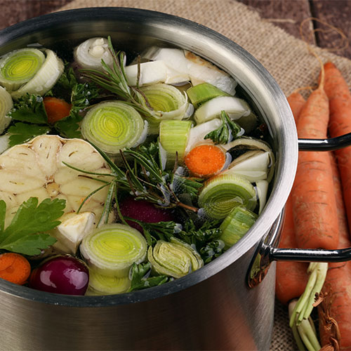 vegetable broth