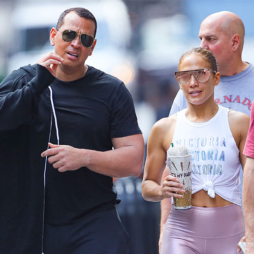 alex rodriguez and jennifer lopez