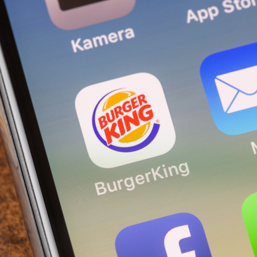 Burger King App