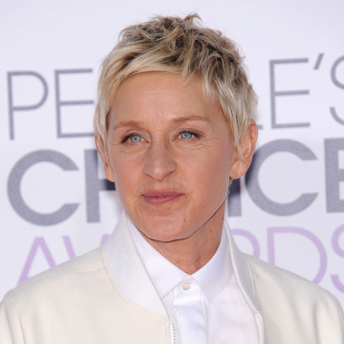 Ellen DeGeneres