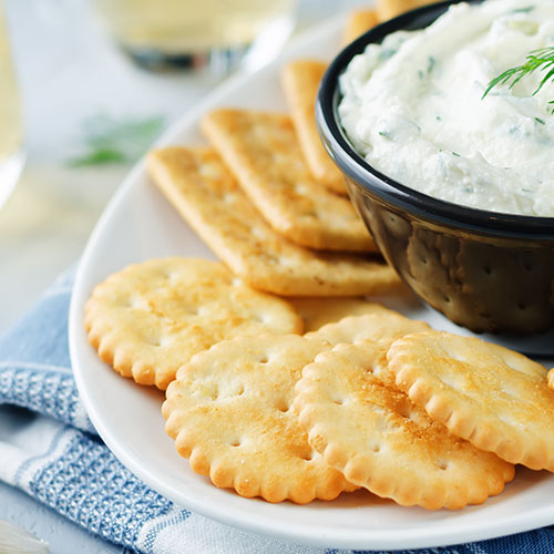 crackers worst unhealthy snack for metabolism