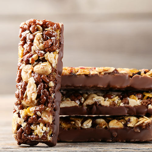 granola bars worst unhealthy snack for metabolism