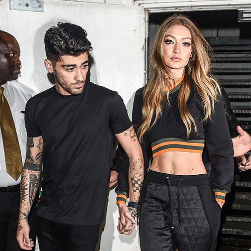 Zayn Malik Reportedly 'Couldn't Be More Thrilled' About Having a Baby With Gigi  Hadid