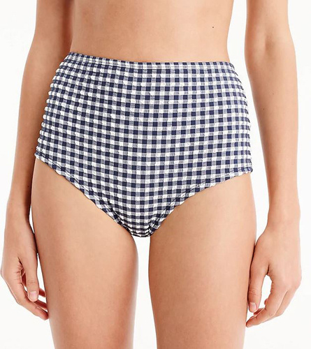 High-Waist Bikini Bottom